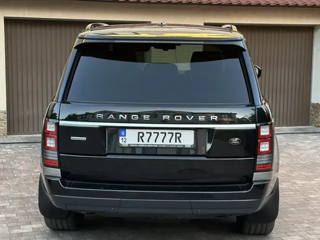 Land Rover Range Rover - фото 3
