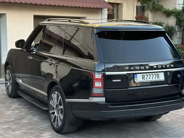Land Rover Range Rover - фото 4