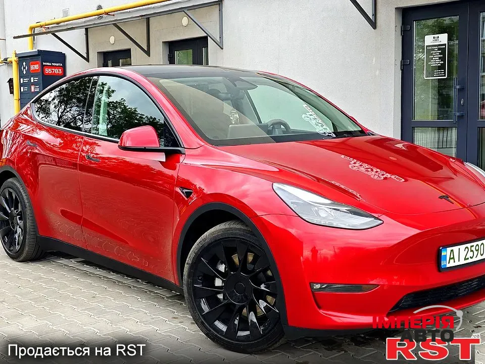 Tesla Model Y - фото 1