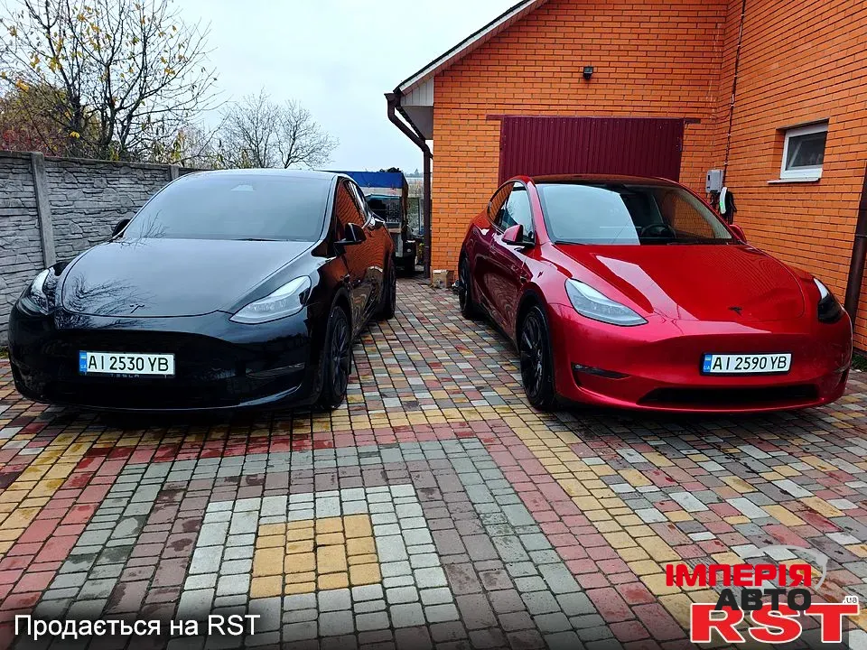 Tesla Model Y - фото 13