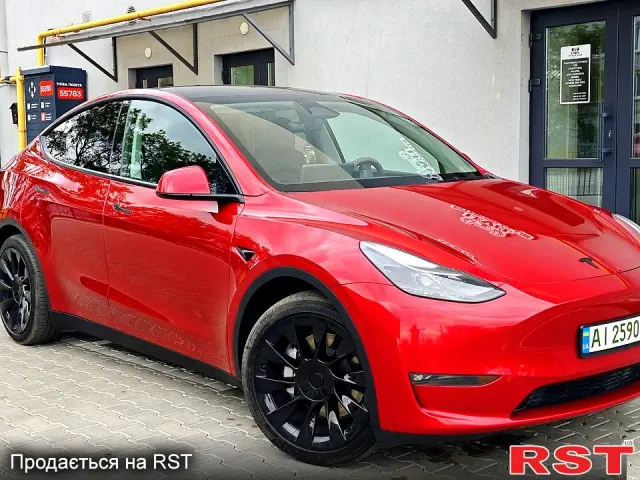 Tesla Model Y - фото 1
