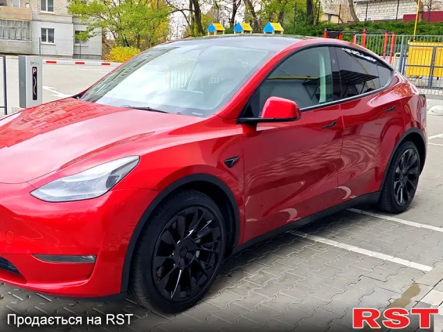 Tesla Model Y - фото 4