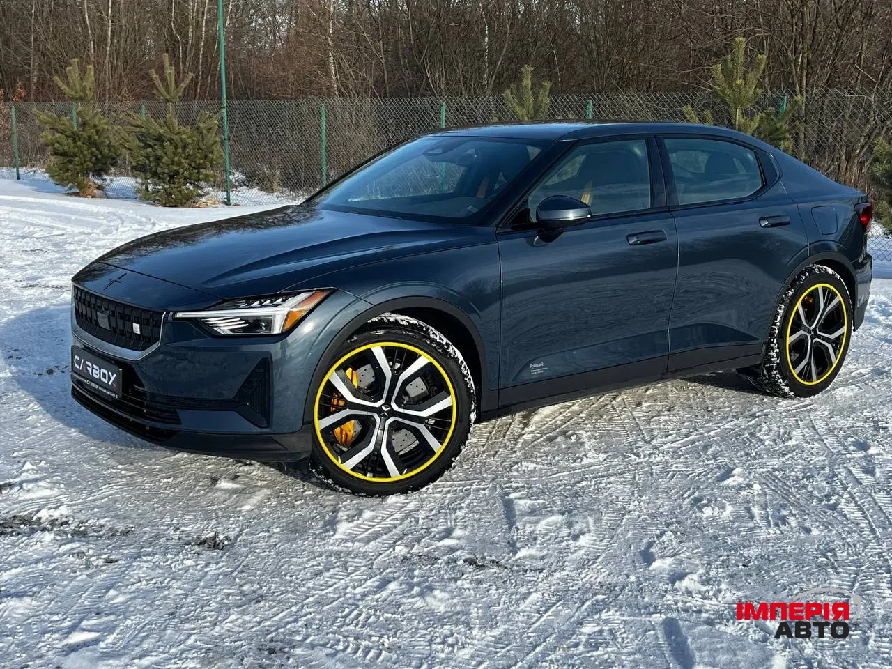 Polestar 2 - фото 3