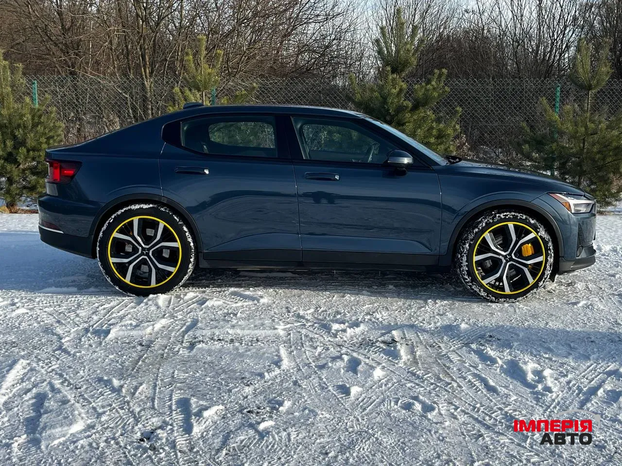 Polestar 2 - фото 4