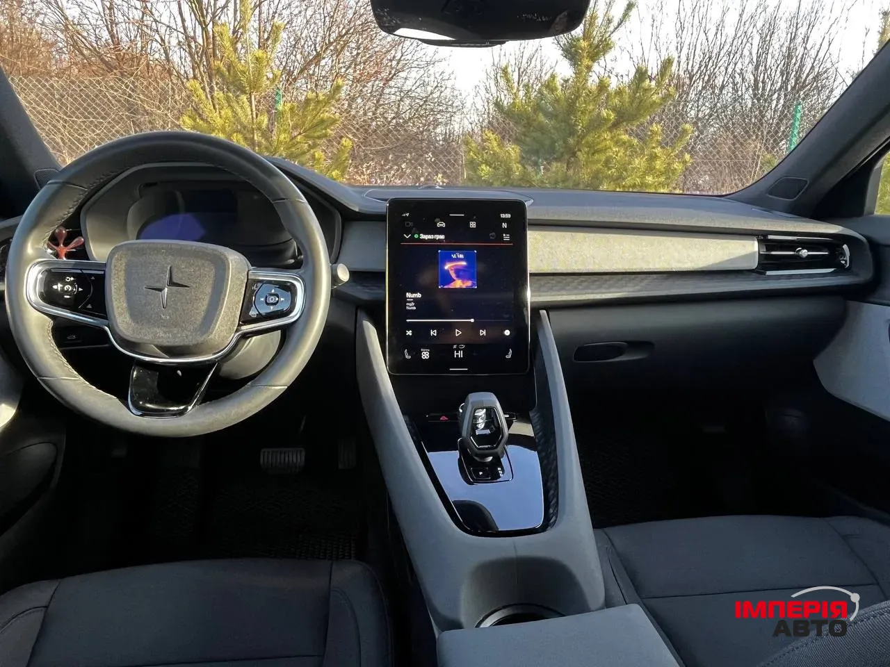 Polestar 2 - фото 9