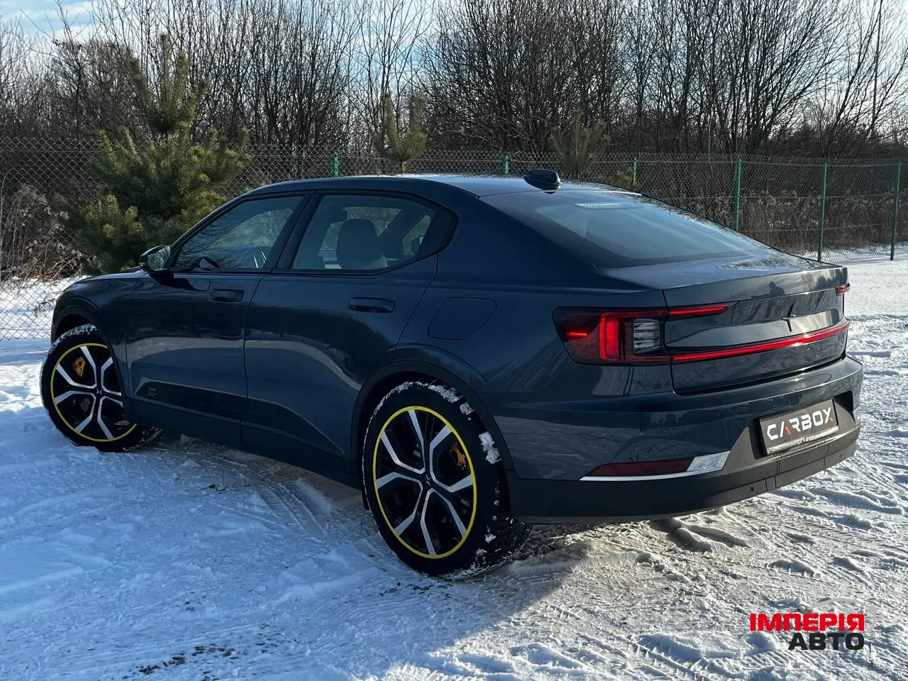 Polestar 2 - фото 6