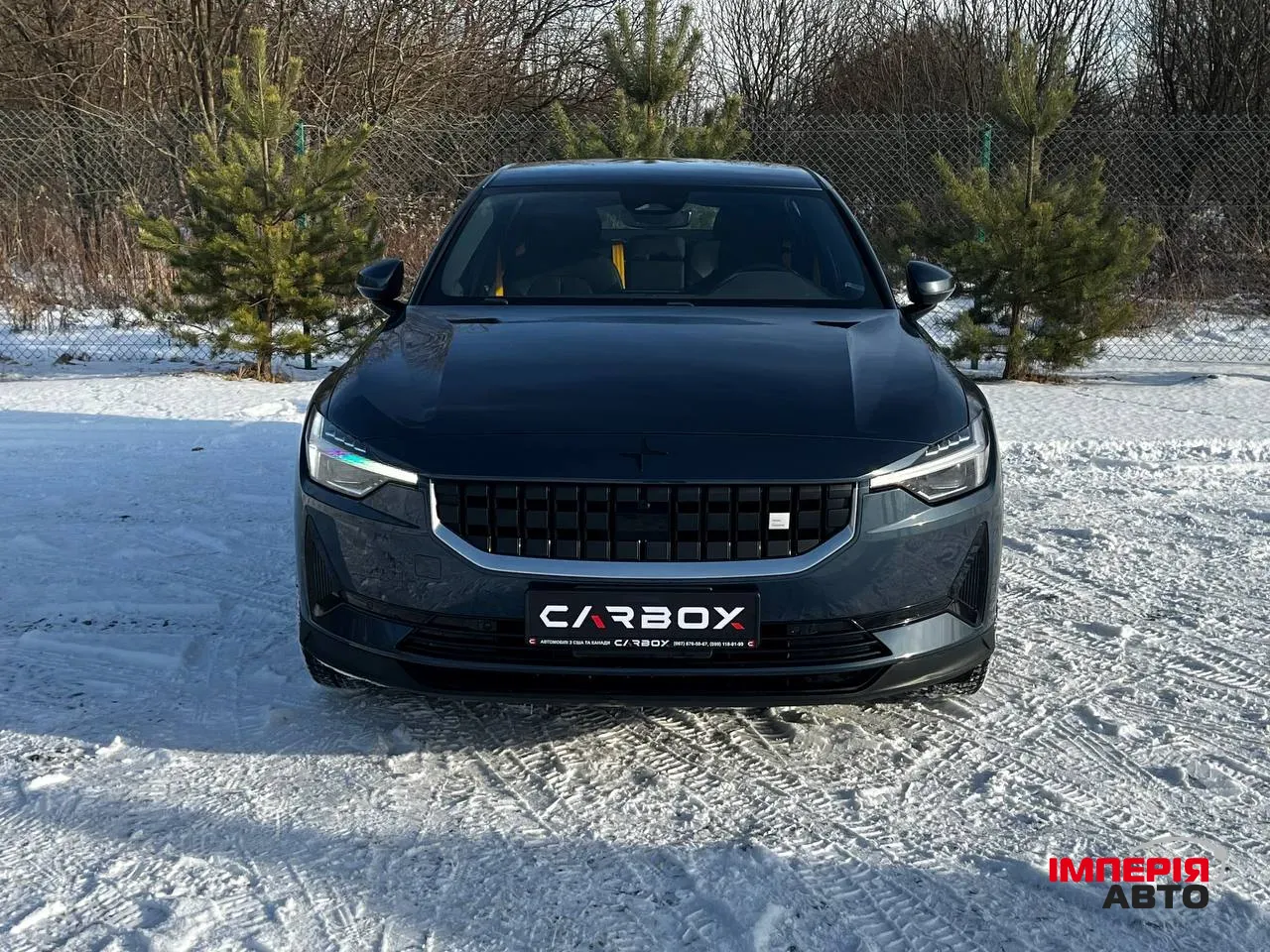 Polestar 2 - фото 2