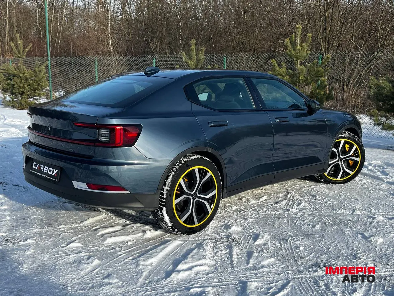 Polestar 2 - фото 7