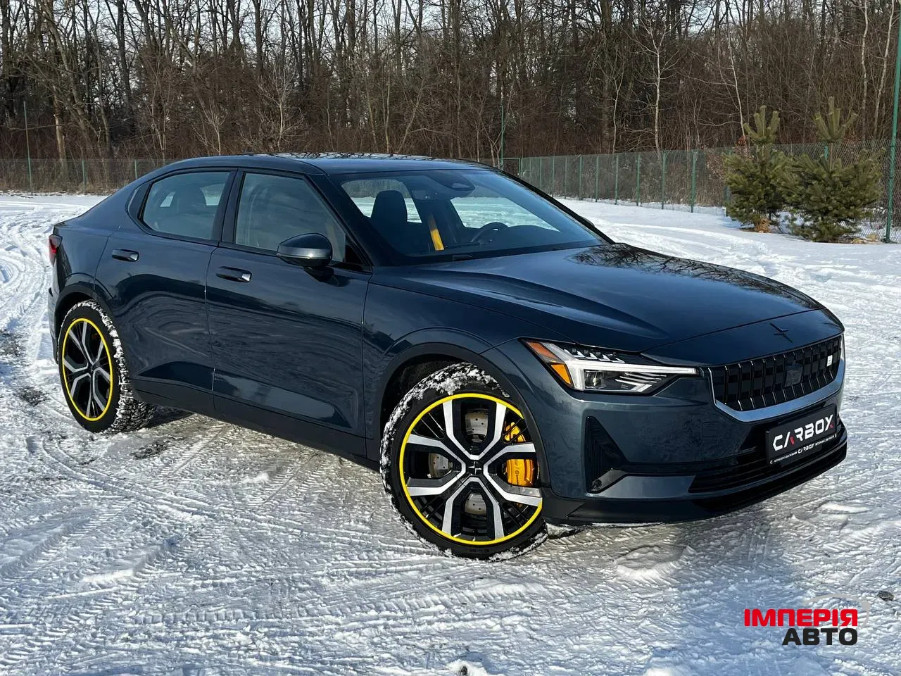 Polestar 2 - фото 1