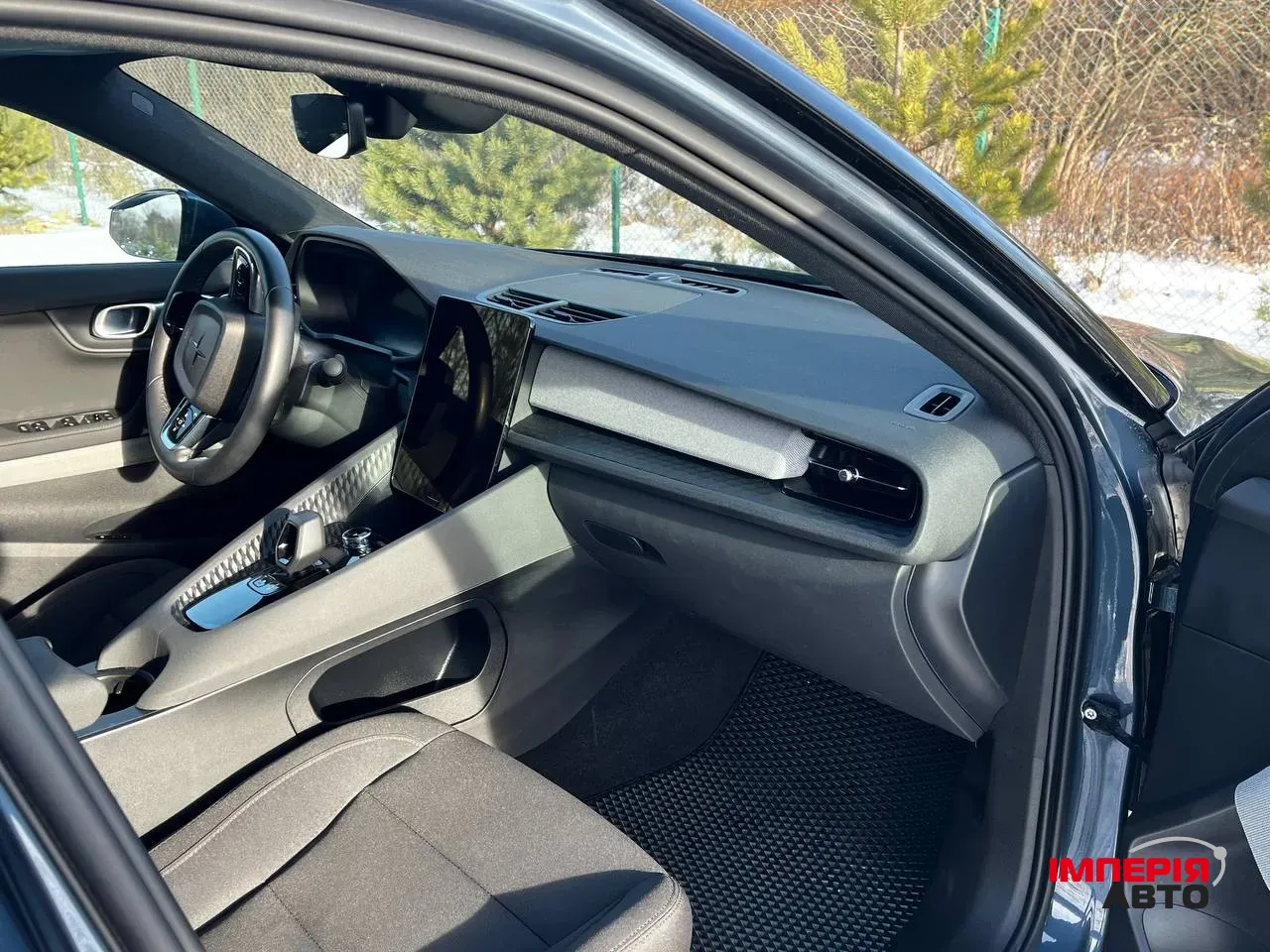 Polestar 2 - фото 10
