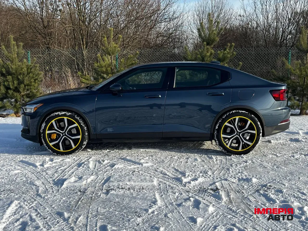 Polestar 2 - фото 5