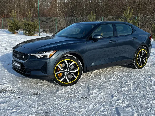 Polestar 2 - фото 3