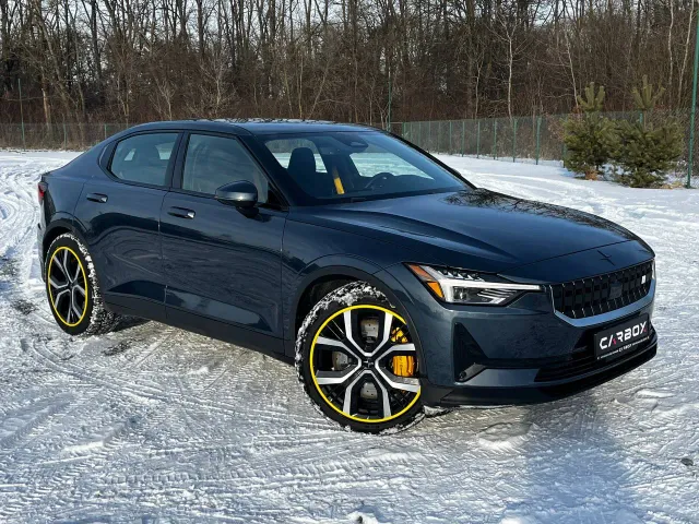 Polestar 2 - фото 1