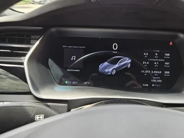Tesla Model S - фото 2
