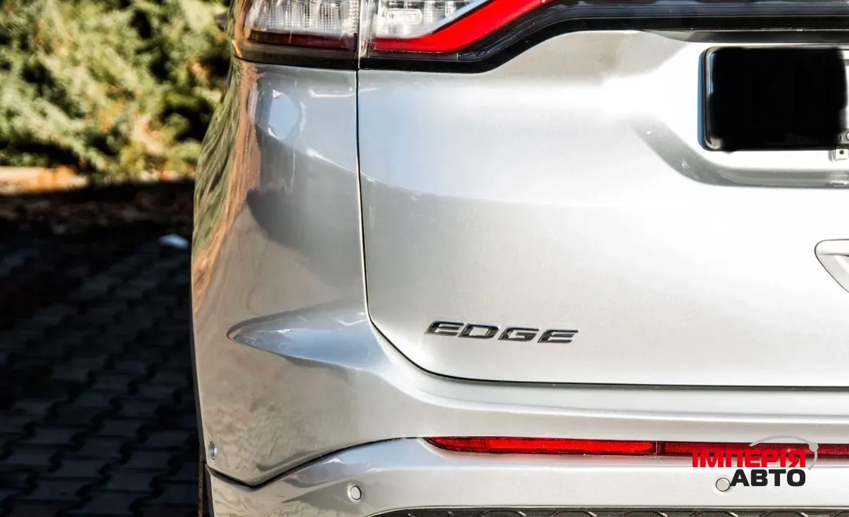 Ford Edge - фото 4
