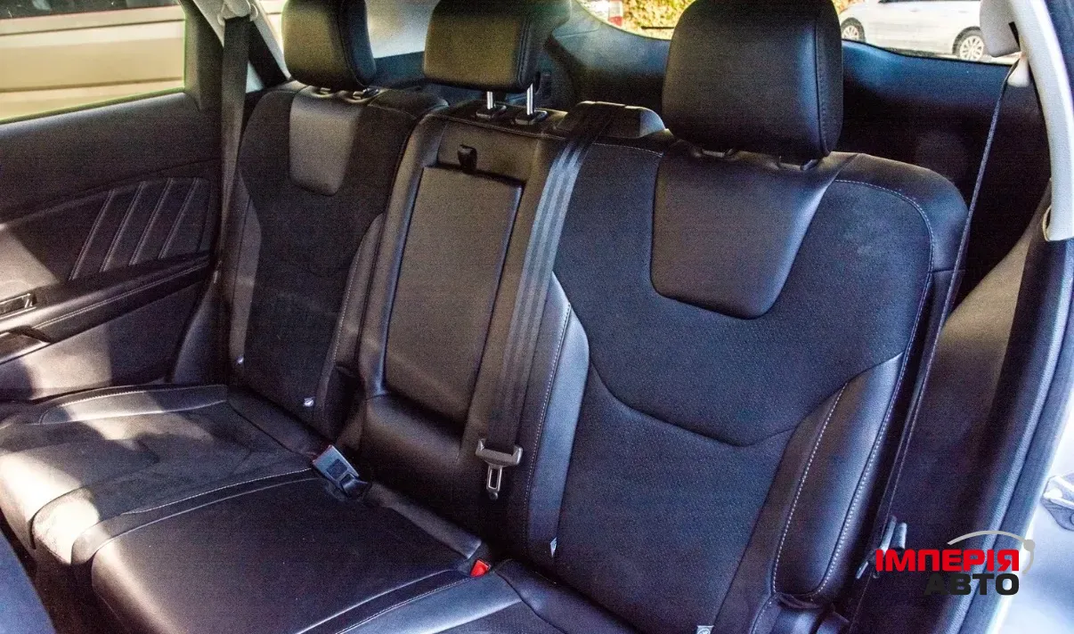 Ford Edge - фото 6