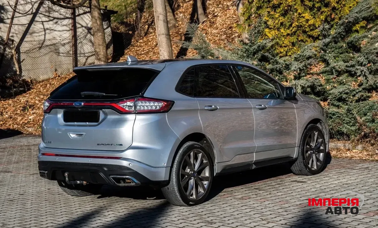 Ford Edge - фото 3