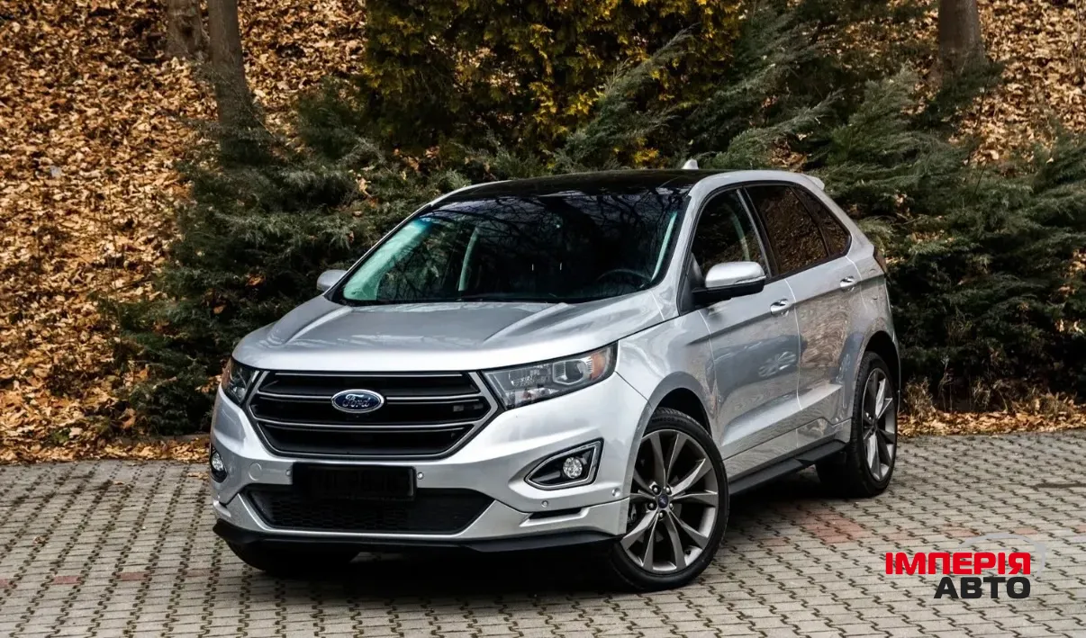Ford Edge - фото 1