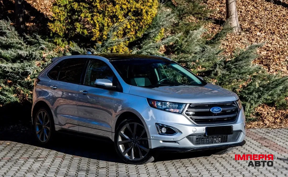 Ford Edge - фото 2