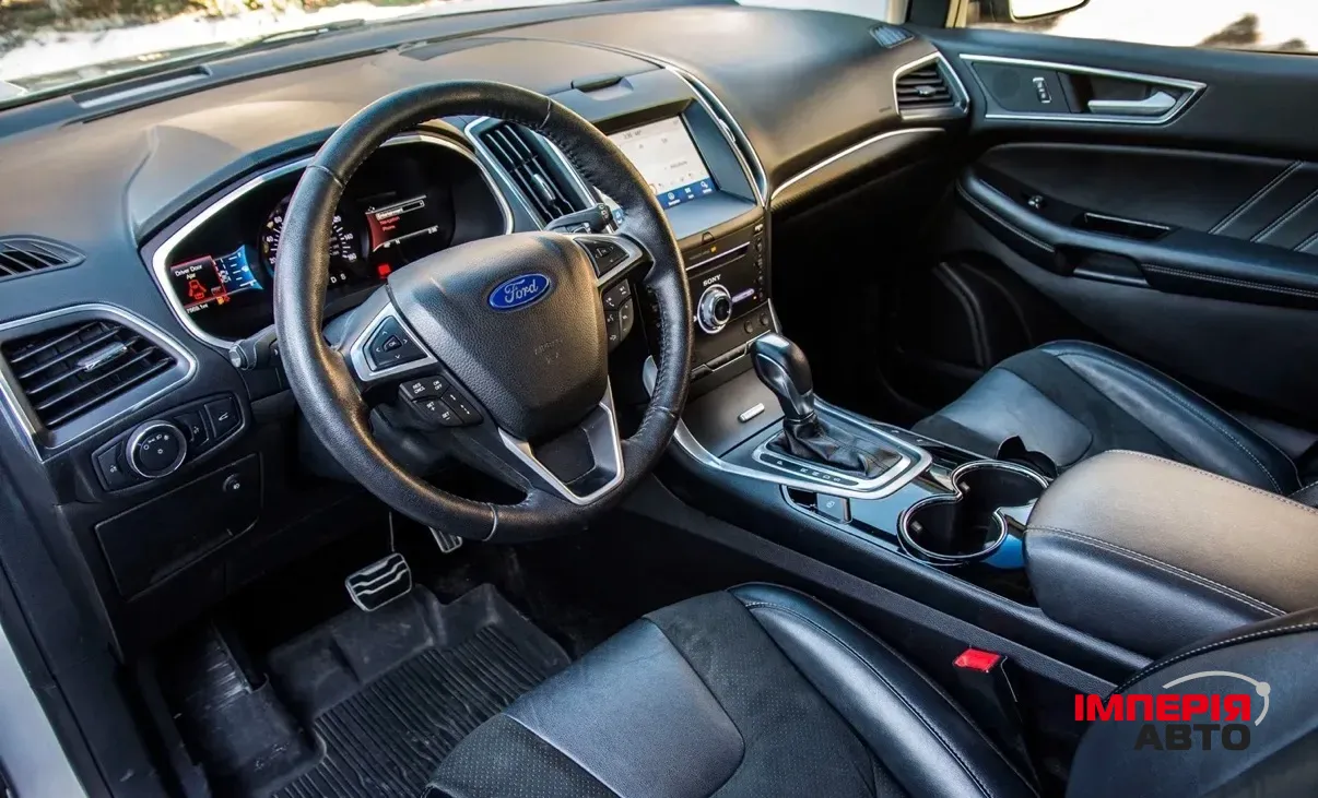 Ford Edge - фото 5