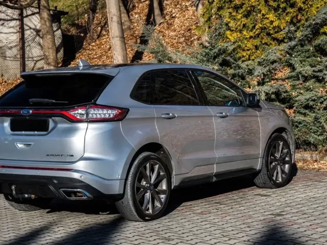 Ford Edge - фото 3