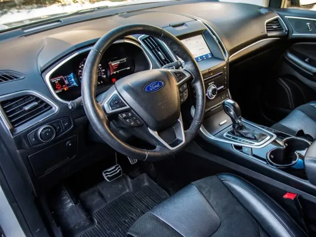 Ford Edge - фото 5