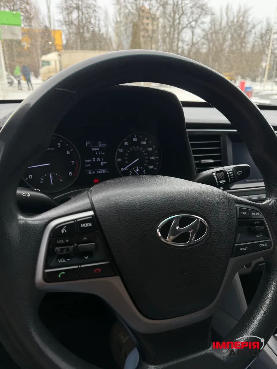 Hyundai Elantra - фото 13