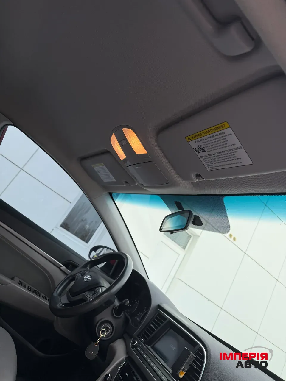 Hyundai Elantra - фото 9