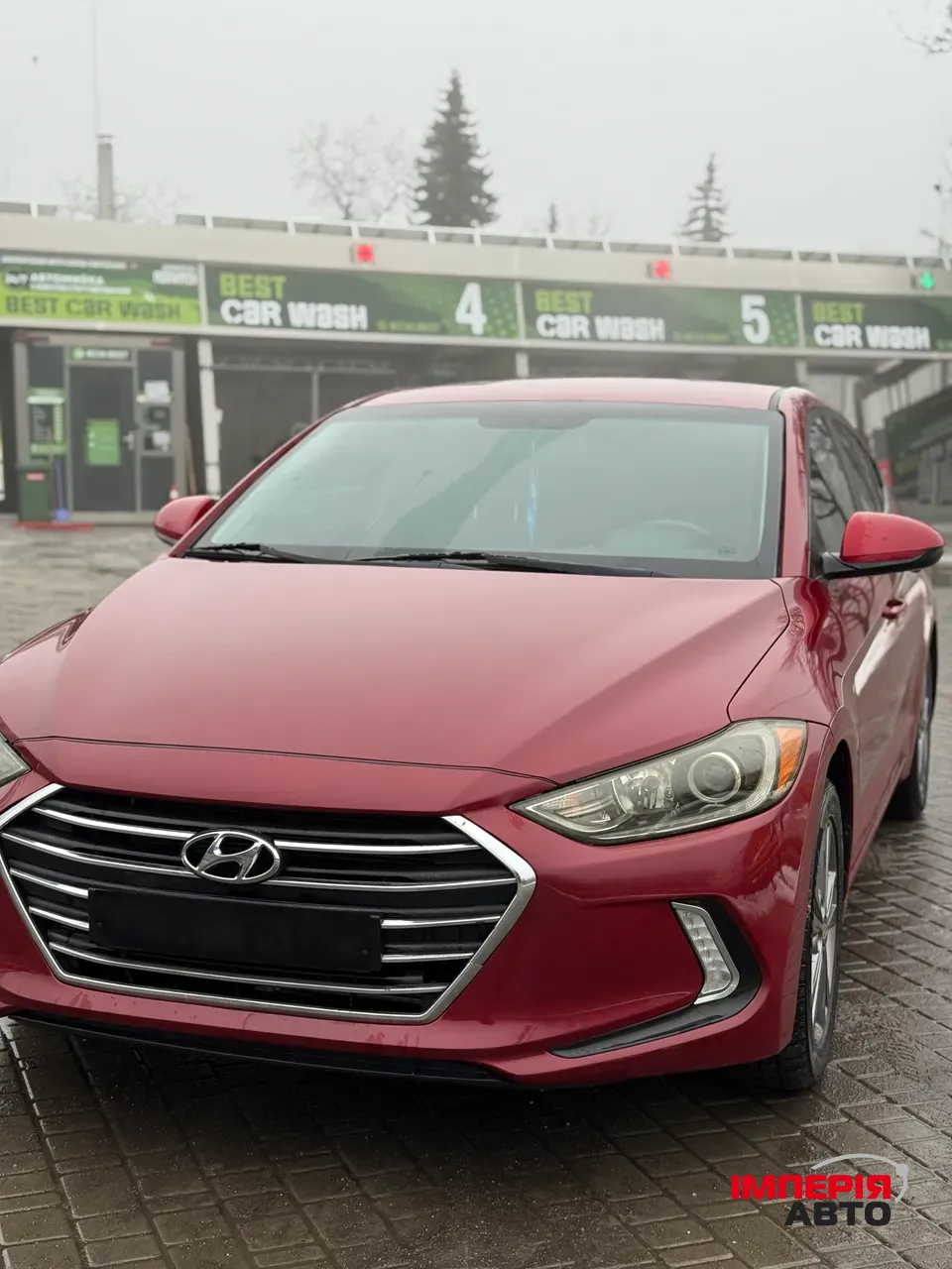 Hyundai Elantra - фото 2