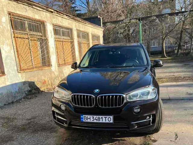 BMW X5 2016, Одеса, $25 000 - зображення 3