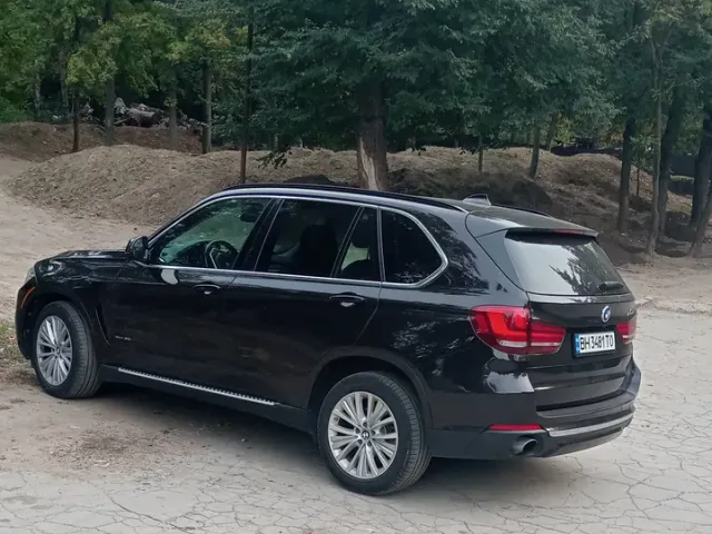 BMW X5 2016, Одеса, $25 000 - зображення 1