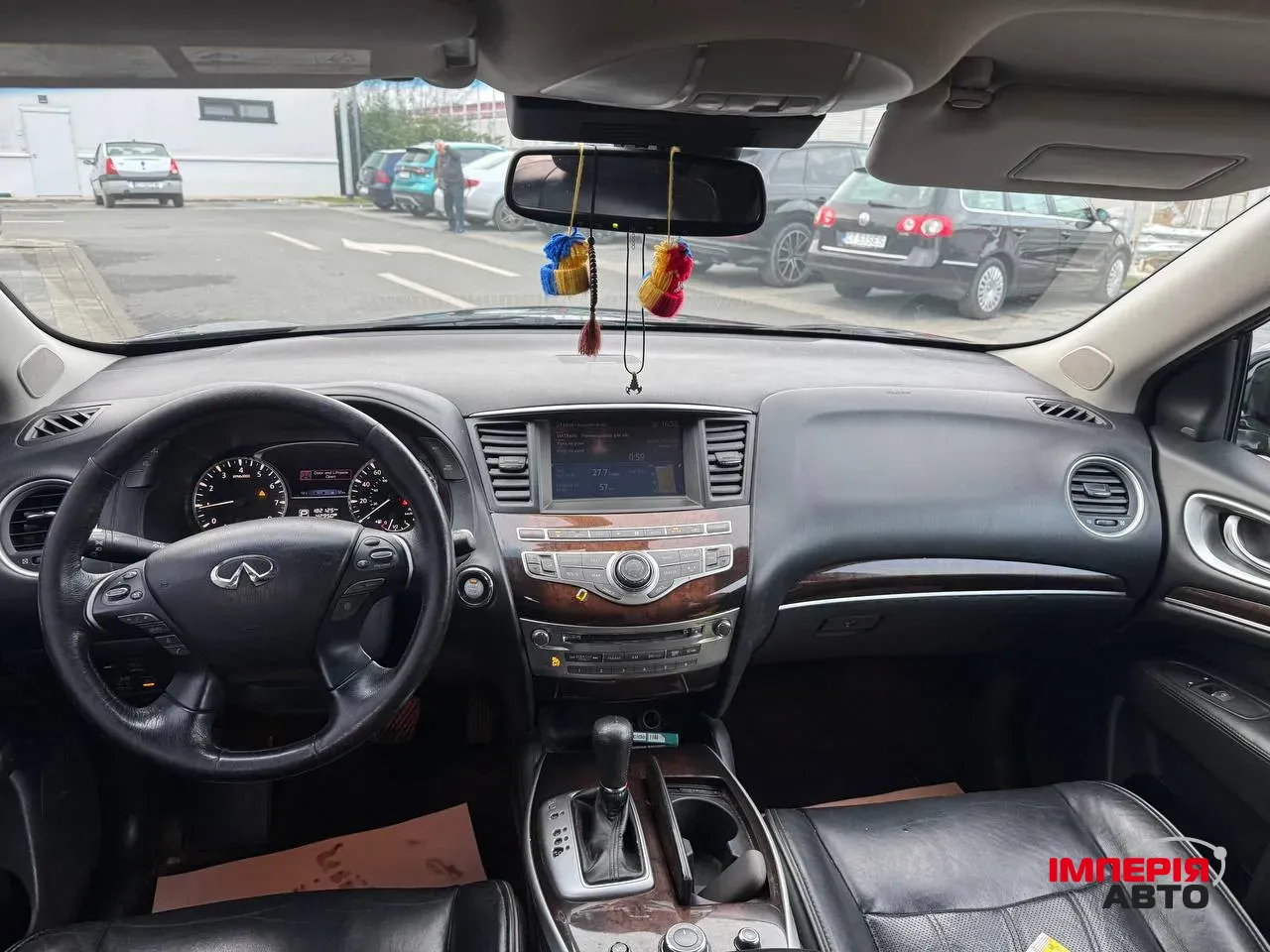 Infiniti QX60 - фото 5