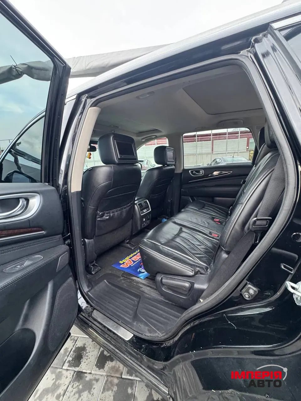 Infiniti QX60 - фото 8