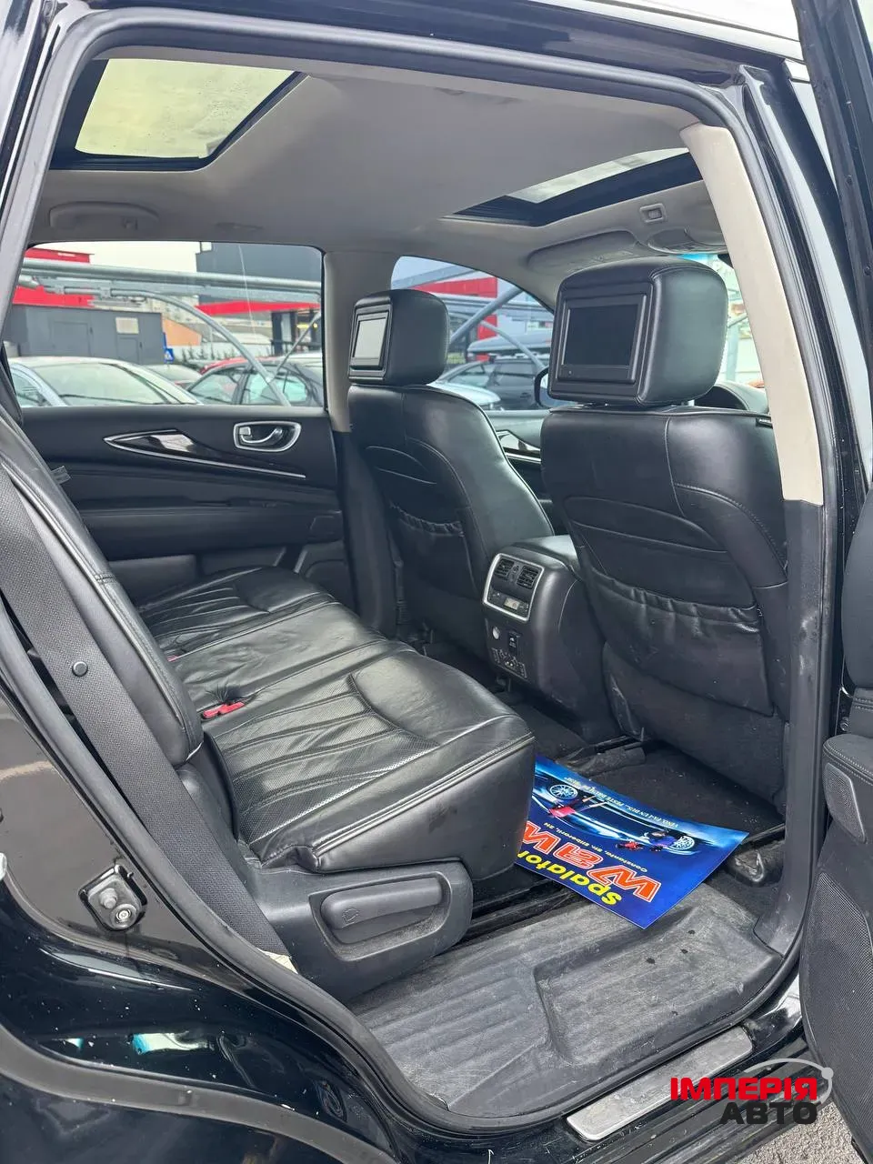 Infiniti QX60 - фото 9