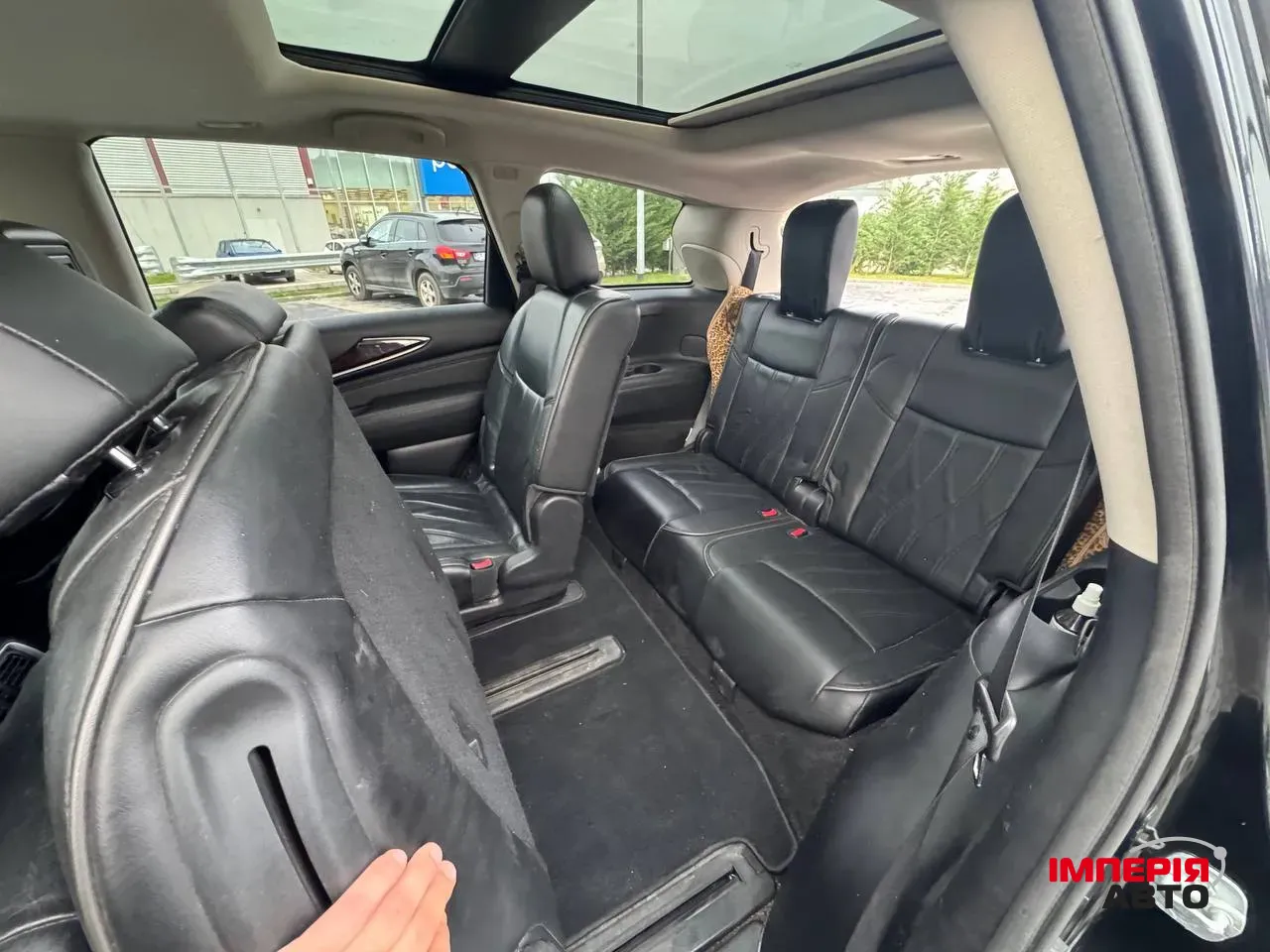 Infiniti QX60 - фото 10