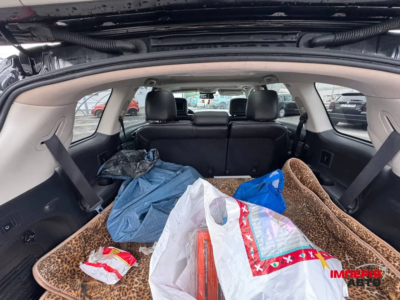 Infiniti QX60 - фото 11