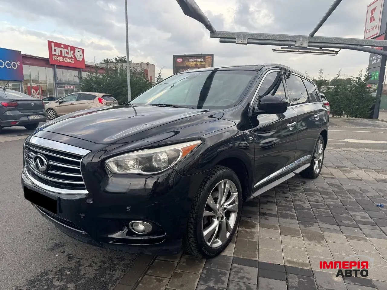 Infiniti QX60 - фото 2