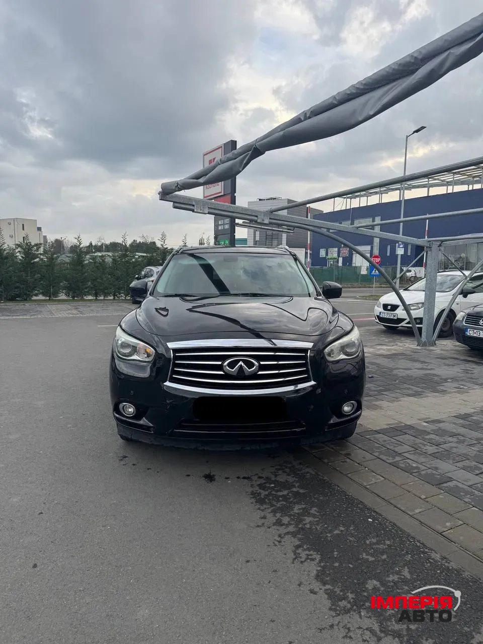Infiniti QX60 - фото 1