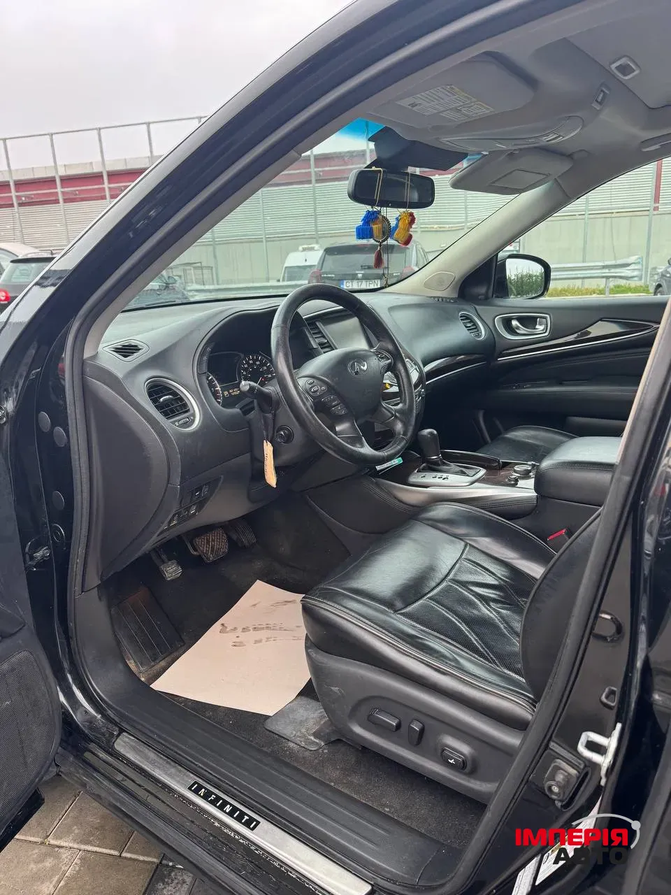 Infiniti QX60 - фото 6