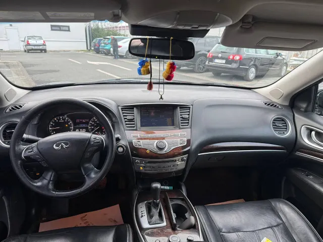 Infiniti QX60 - фото 5