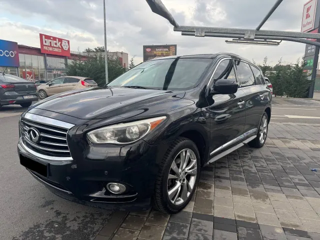 Infiniti QX60 - фото 2