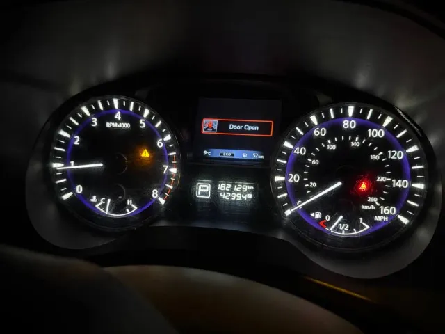 Infiniti QX60 - фото 4