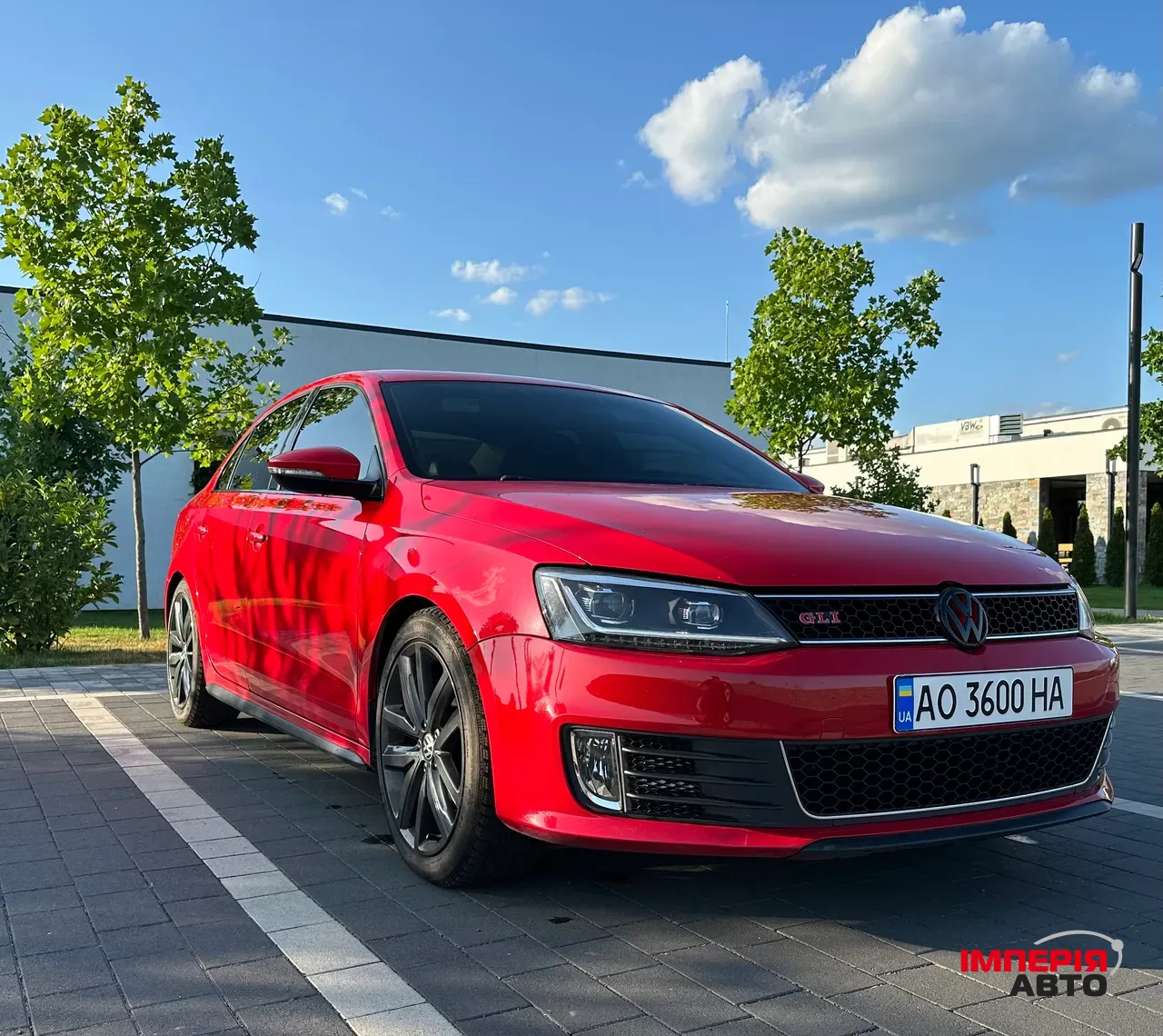 Volkswagen Jetta - фото 1