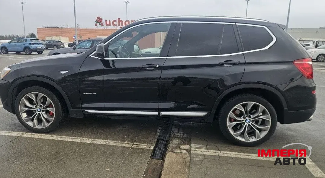 BMW X3 - фото 2