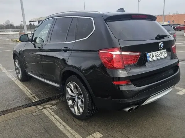 BMW X3 - фото 3