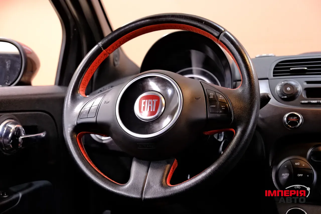 Fiat 500 - фото 7