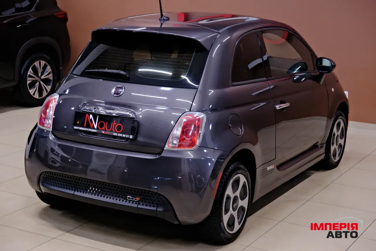 Fiat 500 - фото 5