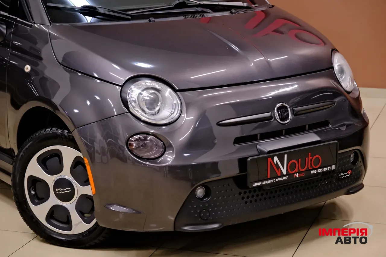 Fiat 500 - фото 3