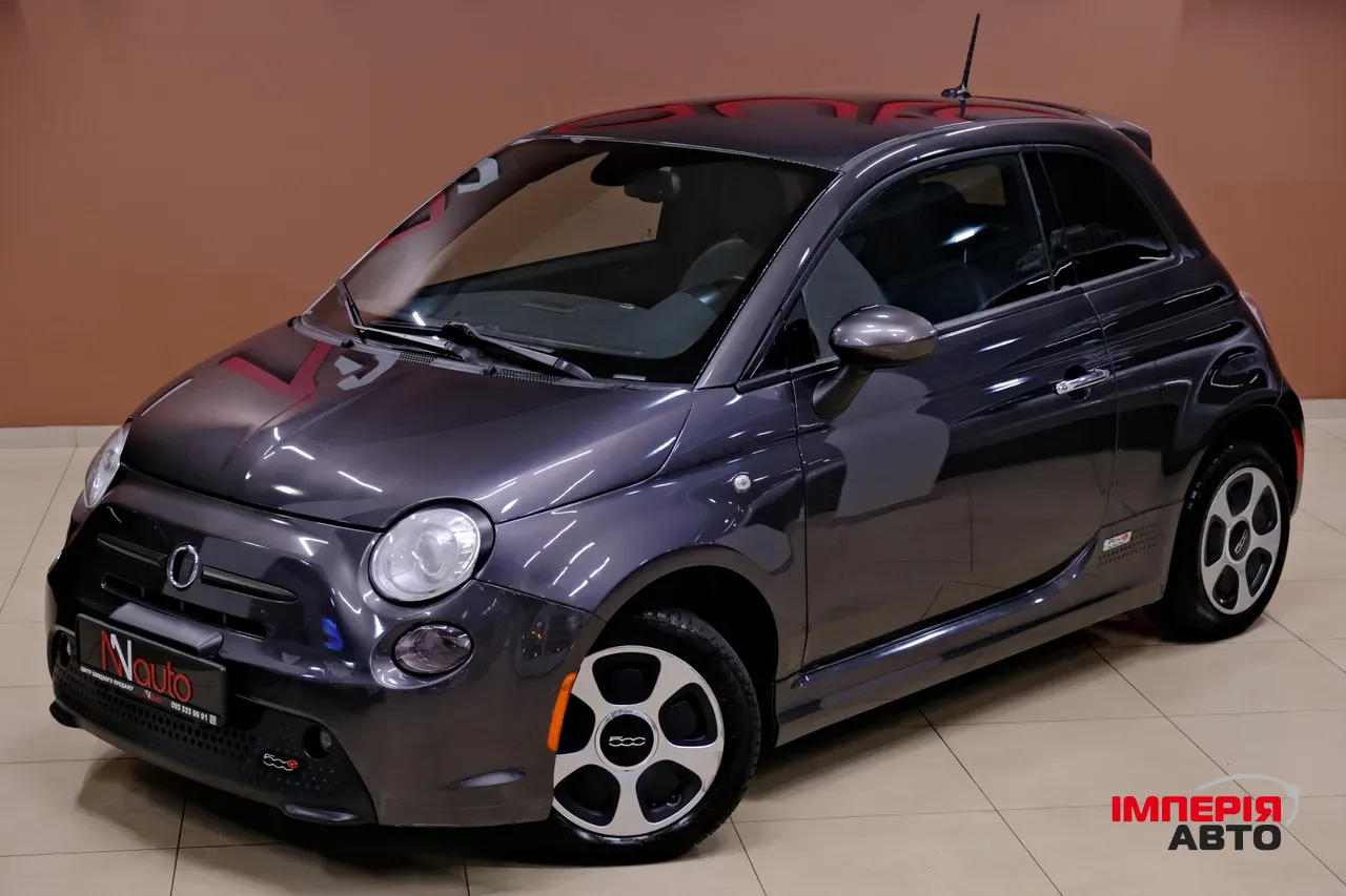 Fiat 500 - фото 2