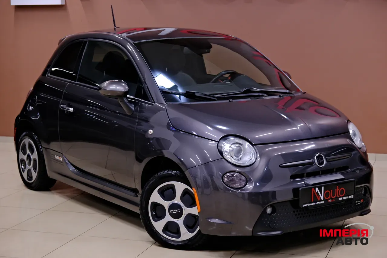 Fiat 500 - фото 4